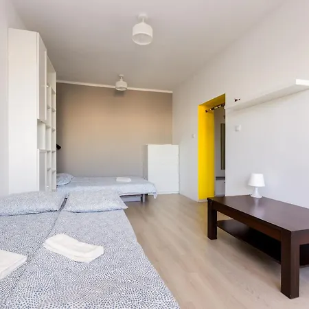 Obroncow Wybrzeza 13 Apartment Gdynia