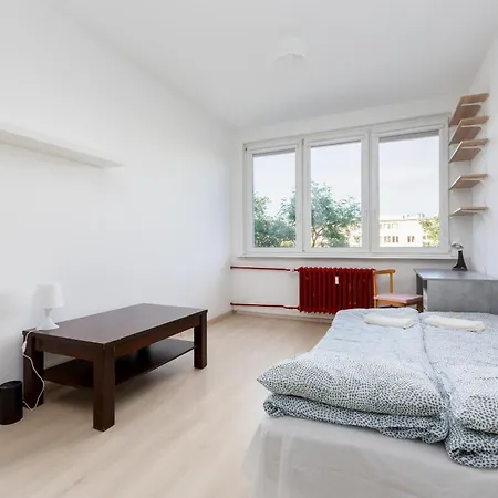 Apartment Obroncow Wybrzeza 13 Gdynia
